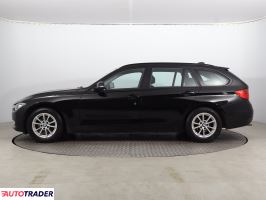 BMW 320 2015 2.0 181 KM