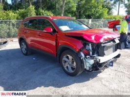 Hyundai Santa Fe 2023 2