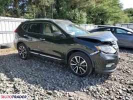 Nissan Rogue 2020 2