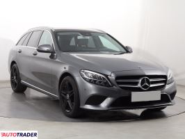 Mercedes C-klasa 2019 1.6 158 KM Mercedes C-klasa 2019 1.6 158 KM