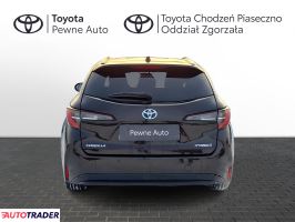 Toyota Corolla 2023 2.0 197 KM