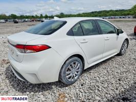 Toyota Corolla 2020 1