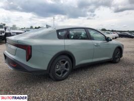 Kia Pozostałe 2025 2