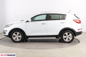 Kia Sportage 2011 2.0 181 KM Kia Sportage 2011 2.0 181 KM
