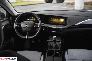 Opel Astra 2023 1.2 128 KM