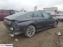 Hyundai Sonata 2021 2