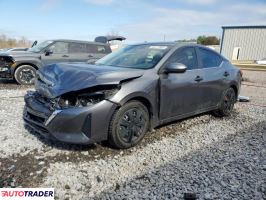 Nissan Sentra 2025 2