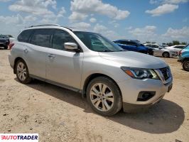 Nissan Pathfinder 2019 3 Nissan Pathfinder 2019 3