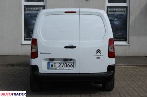 Citroen Berlingo 2020 1.5 Citroen Berlingo 2020 1.5