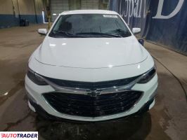 Chevrolet Malibu 2024 1