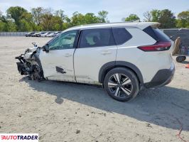 Nissan Rogue 2023 1