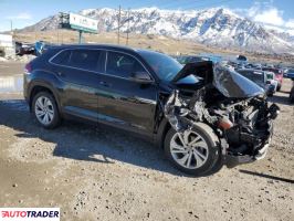 Volkswagen Atlas 2021 2 Volkswagen Atlas 2021 2