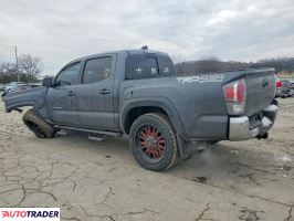 Toyota Tacoma 2021 3