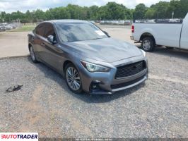 Infiniti Q50 2019 3 Infiniti Q50 2019 3