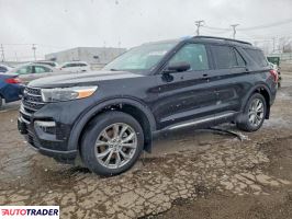 Ford Explorer 2020 2