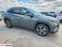 Hyundai Tucson 2022 2