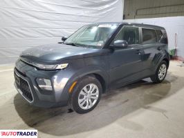 Kia Soul 2020 2 Kia Soul 2020 2