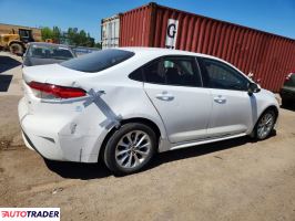 Toyota Corolla 2020 1