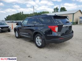 Ford Explorer 2023 2