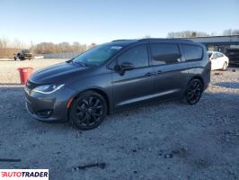 Chrysler Pacifica 2019 3