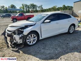 Chevrolet Malibu 2020 1