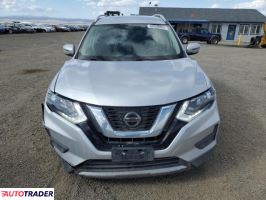 Nissan Rogue 2019 2 Nissan Rogue 2019 2