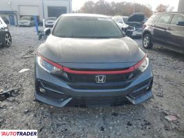 Honda Civic 2021 1