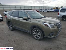 Subaru Forester 2022 2