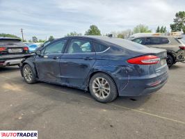 Ford Fusion 2020 1