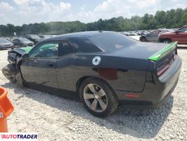 Dodge Challenger 2019 3
