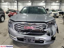 GMC Terrain 2020 2 GMC Terrain 2020 2