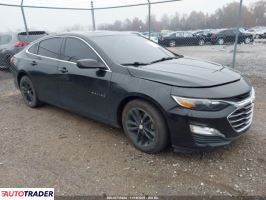 Chevrolet Malibu - zobacz ofertę