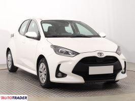 Toyota Yaris 2023 1.5 123 KM