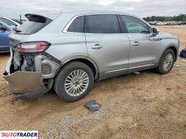 Lincoln Pozostałe 2020 2