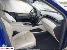 Hyundai Tucson 2022 2 Hyundai Tucson 2022 2