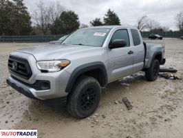 Toyota Tacoma 2020 2