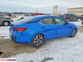 Nissan Sentra 2022 2