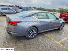 Nissan Altima 2025 2