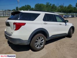 Ford Explorer 2023 2