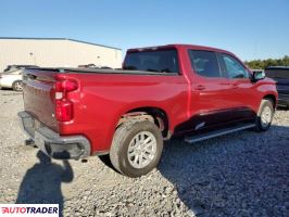 Chevrolet Silverado 2020 5