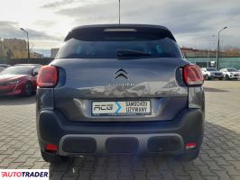 Citroen C3 2019 1.2 110 KM Citroen C3 2019 1.2 110 KM