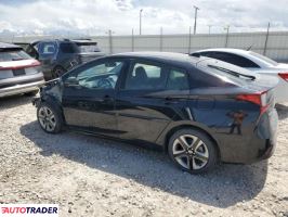 Toyota Prius 2020 1 Toyota Prius 2020 1