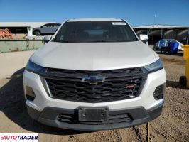 Chevrolet Traverse 2022 3 Chevrolet Traverse 2022 3