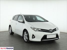 Toyota Auris 2013 1.6 130 KM