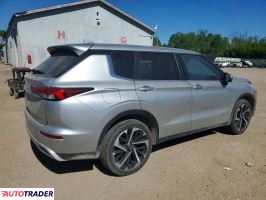 Mitsubishi Outlander 2024 2