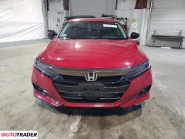 Honda Accord 2021 1 Honda Accord 2021 1