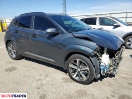 Hyundai Kona 2020 1