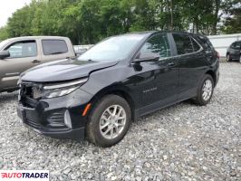 Chevrolet Equinox 2022 1