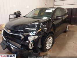 Chevrolet Equinox 2020 1 Chevrolet Equinox 2020 1