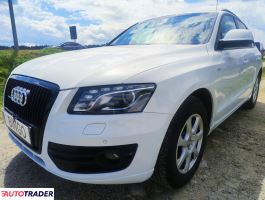 Audi Q5 2011 2.0 211 KM